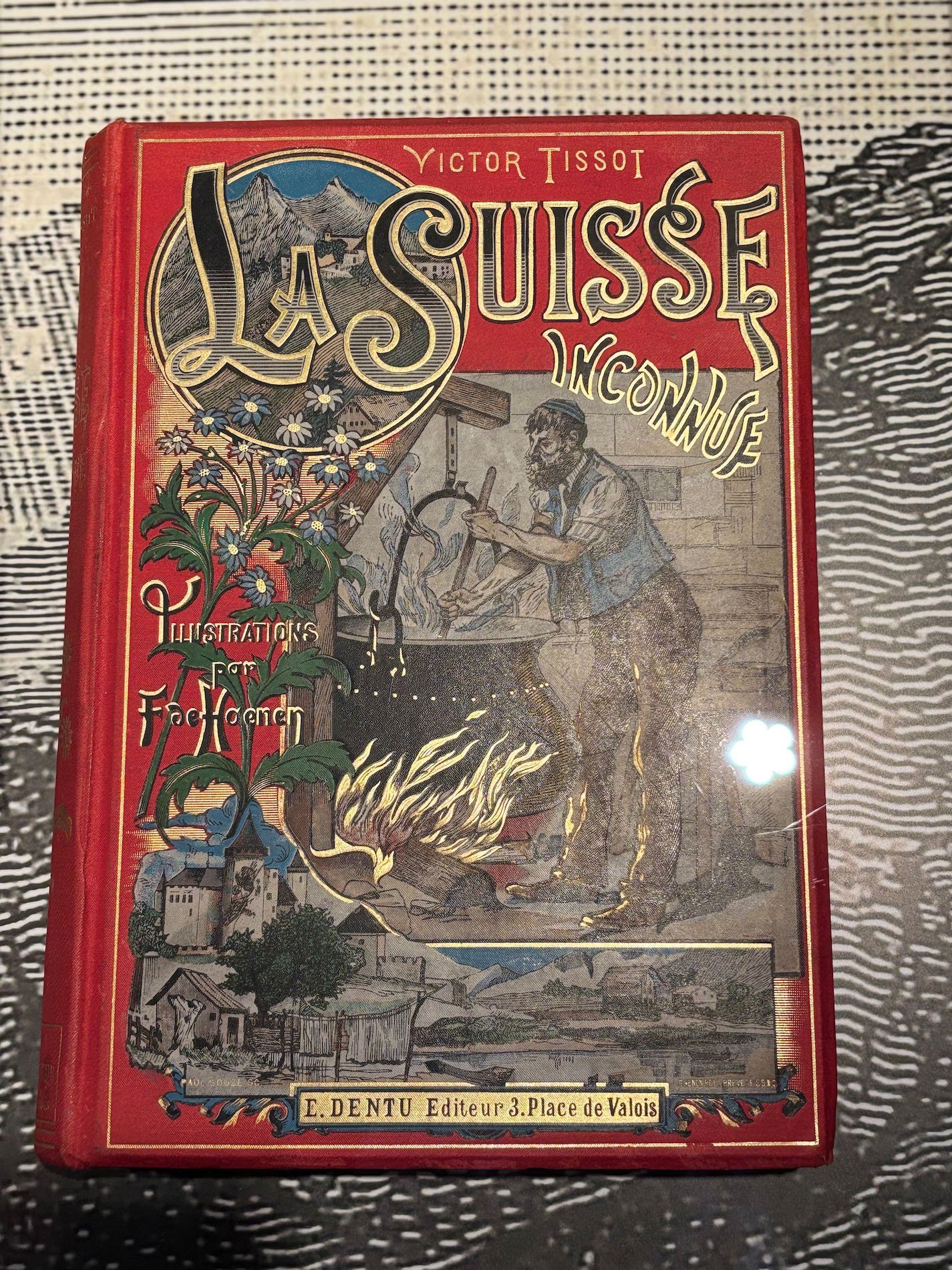 Medievel village 133